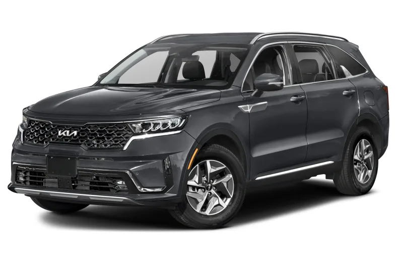 2022 Kia Sorento Hybrid